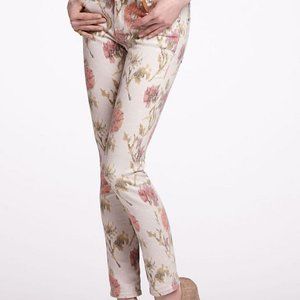 Pilcro and the Letterpress Floral Ikat Ste…